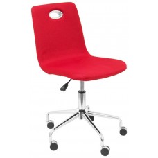 PIQUERAS Y CRESPO Silla infantil Olivares tejido de malla rojo. ¡Ultimas unidades!! en Huesoi