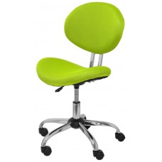 PIQUERAS Y CRESPO Silla infantil Albendea tejido de malla color verde. ¡Ultimas unidades!! en Huesoi