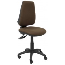 PIQUERAS Y CRESPO Silla Elche S bali marron oscuro en Huesoi