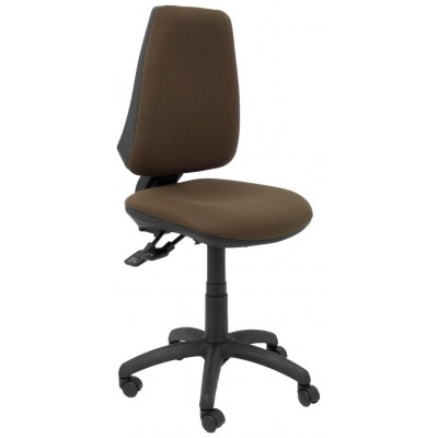 PIQUERAS Y CRESPO Silla Elche S bali marron oscuro en Huesoi