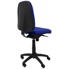 PIQUERAS Y CRESPO Silla Sierra S bali azul base poliamida negra ¡Ultimas unidades!! en Huesoi