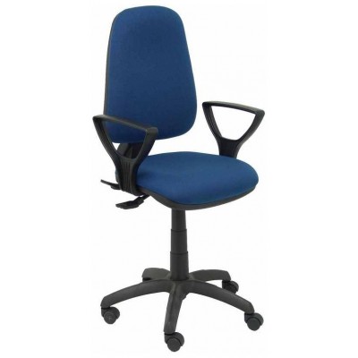 PIQUERAS Y CRESPO Silla Sierra S bali azul marino con brazos ¡Ultimas unidades!! en Huesoi