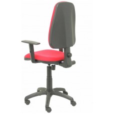 PIQUERAS Y CRESPO Silla Sierra bali rojo brazos regulables ¡Ultimas unidades!! en Huesoi