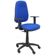 PIQUERAS Y CRESPO Silla Sierra bali azul brazos regulables ¡Ultimas unidades!! en Huesoi