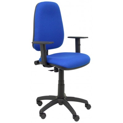 PIQUERAS Y CRESPO Silla Sierra bali azul brazos regulables ¡Ultimas unidades!! en Huesoi