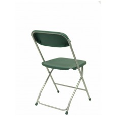 PIQUERAS Y CRESPO NOWY STYL Pack 5 sillas plegables Polyfold verde en Huesoi