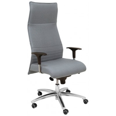 PIQUERAS Y CRESPO Sillon Albacete XL bali gris hasta 160kg en Huesoi