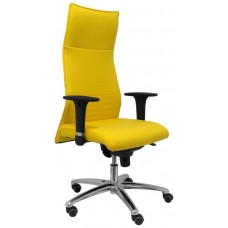 PIQUERAS Y CRESPO Sillon Albacete bali amarillo en Huesoi