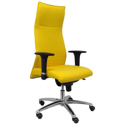 PIQUERAS Y CRESPO Sillon Albacete bali amarillo en Huesoi
