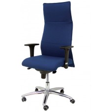 PIQUERAS Y CRESPO Sillon Albacete bali azul marino en Huesoi