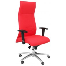 PIQUERAS Y CRESPO Sillon Albacete XL bali rojo hasta 160kg en Huesoi