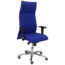 PIQUERAS Y CRESPO Sillon Albacete XL bali azul hasta 160kg en Huesoi