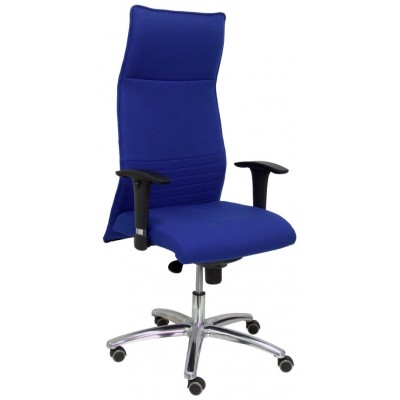 PIQUERAS Y CRESPO Sillon Albacete XL bali azul hasta 160kg en Huesoi