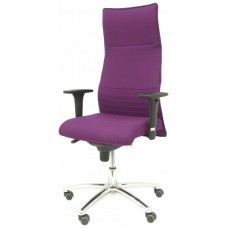 PIQUERAS Y CRESPO Sillon Albacete bali morado en Huesoi