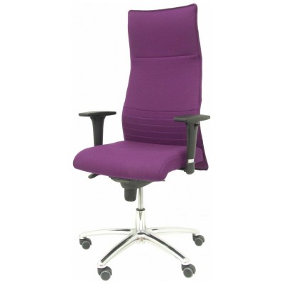 PIQUERAS Y CRESPO Sillon Albacete bali morado en Huesoi