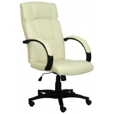 PIQUERAS Y CRESPO Sillon Munera similpiel crema ¡Ultimas unidades!! en Huesoi