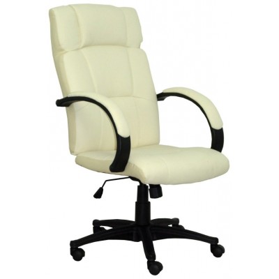 PIQUERAS Y CRESPO Sillon Munera similpiel crema ¡Ultimas unidades!! en Huesoi