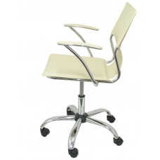 PIQUERAS Y CRESPO FOROL Silla Bogarra crema en Huesoi
