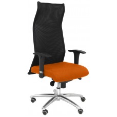 PIQUERAS Y CRESPO Sillon Sahuco bali naranja en Huesoi