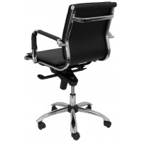 PIQUERAS Y CRESPO 255CBNE silla de oficina y de ordenador Asiento acolchado Respaldo acolchado (Espera 4 dias) en Huesoi