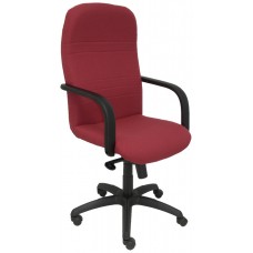 PIQUERAS Y CRESPO Sillon Letur bali granate en Huesoi