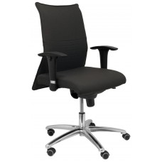 PIQUERAS Y CRESPO Sillon Albacete confidente XL bali negro hasta 160kg en Huesoi