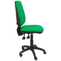 PIQUERAS Y CRESPO Silla Elche S bali verde en Huesoi