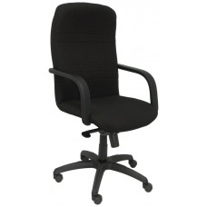 PIQUERAS Y CRESPO Sillon Letur bali negro en Huesoi
