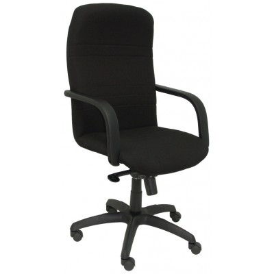 PIQUERAS Y CRESPO Sillon Letur bali negro en Huesoi