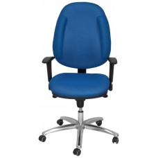 PIQUERAS Y CRESPO Silla Ontur azul ¡Ultimas unidades!! en Huesoi