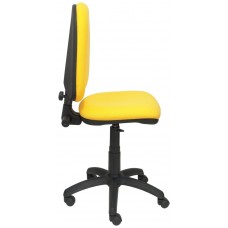 PIQUERAS Y CRESPO Silla Aýna bali amarillo en Huesoi