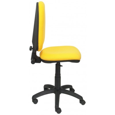 PIQUERAS Y CRESPO Silla Aýna bali amarillo en Huesoi