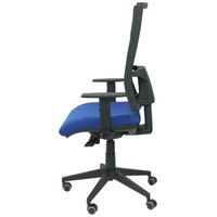 PIQUERAS Y CRESPO Silla Horna bali azul sin cabecero en Huesoi PIQUERAS Y CRESPO Silla Horna bali azul sin cabecero en Huesoi