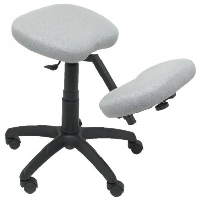 PIQUERAS Y CRESPO Silla Lietor bali gris claro ¡Ultimas unidades!! en Huesoi