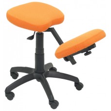 PIQUERAS Y CRESPO Silla Lietor bali naranja ¡Ultimas unidades!! en Huesoi
