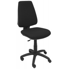 PIQUERAS Y CRESPO Silla Elche CP bali negro en Huesoi