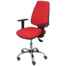 PIQUERAS Y CRESPO Silla Elche S 24 horas bali rojo en Huesoi