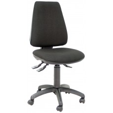 PIQUERAS Y CRESPO Silla Elche S bali negro en Huesoi