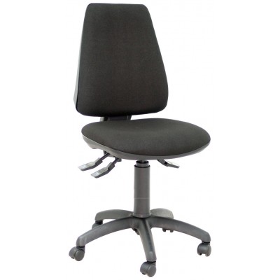 PIQUERAS Y CRESPO Silla Elche S bali negro en Huesoi