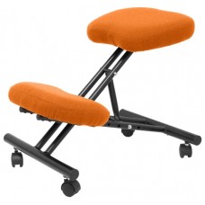 PIQUERAS Y CRESPO Silla Mahora bali naranja en Huesoi