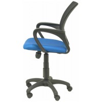PIQUERAS Y CRESPO Silla FOROL Vianos Azul en Huesoi