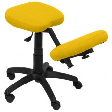 PIQUERAS Y CRESPO Silla Lietor bali amarillo ¡Ultimas unidades!! en Huesoi