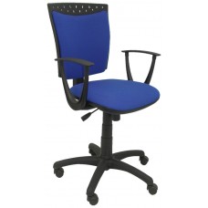 PIQUERAS Y CRESPO Silla Ferez Basic Fabric azul ¡Ultimas unidades!! en Huesoi