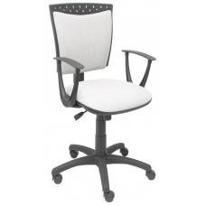 PIQUERAS Y CRESPO Silla Ferez Basic Fabric gris ¡Ultimas unidades!! en Huesoi