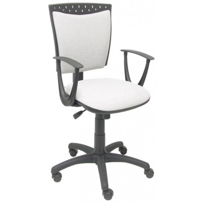 PIQUERAS Y CRESPO Silla Ferez Basic Fabric gris ¡Ultimas unidades!! en Huesoi