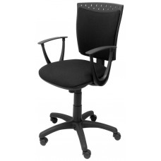 PIQUERAS Y CRESPO Silla Ferez Basic Fabric negro ¡Ultimas unidades!! en Huesoi