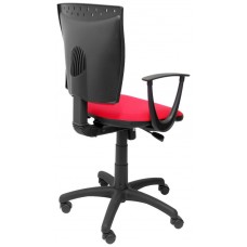 PIQUERAS Y CRESPO Silla Ferez Basic Fabric rojo ¡Ultimas unidades!! en Huesoi