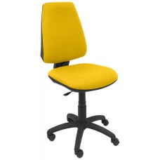 PIQUERAS Y CRESPO Silla Elche CP bali amarillo en Huesoi