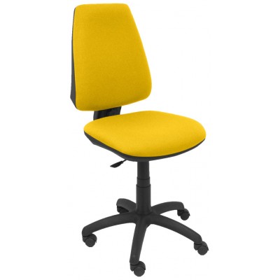 PIQUERAS Y CRESPO Silla Elche CP bali amarillo en Huesoi