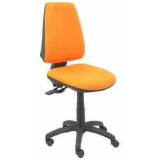 PIQUERAS Y CRESPO Silla Elche S bali naranja en Huesoi
